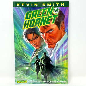 Green Hornet Vol 1 Sins of the Father Kevin Smith Trade Paperback TPB Dynamite